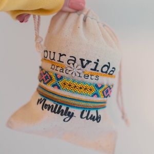 Puravida bracelets